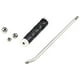 thumbnail image 2 of de herramientas de reparación de abolladuras de saxofón, reparación de abolladuras, accesorios de reparación de cuello de bola, juego de, 2 of 9