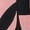 Pink, variant on Womens High Waist Pants Casual Stretchy Wide Leg Lounge Pants Comfy Loose Fit Dress Pants Size S