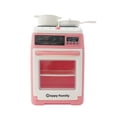 thumbnail image 1 of Juguete Horno de Cocina para Niñas con Accesorios Luz Sonido rosa Grande, 1 of 7