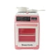 thumbnail image 1 of Juguete Horno de Cocina para Niñas con Accesorios Luz Sonido rosa Grande, 1 of 7