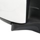 thumbnail image 2 of Espejo retrovisor eléctrico, espejo retrovisor exterior eléctrico con calefacción, color negro brillante, acabado superior, 2 of 9