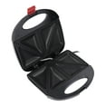 thumbnail image 1 of Press Sandwich Maker, Sandwich Press Grill Non Stick  for Cheese US Plug 110V, 1 of 7
