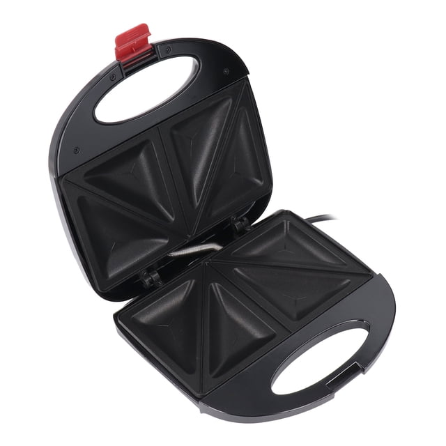 Press Sandwich Maker, Sandwich Press Grill Non Stick for Cheese US Plug 110V
