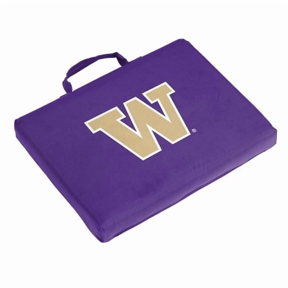 Logo Brands 237-71B Washington Bleacher Cushion