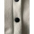 thumbnail image 4 of FAROOT Women Drawstring Hoodies Sweatshirts Solid Color Loose Pullovers, 4 of 5