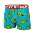 thumbnail image 6 of Crazy Boxers Nickelodeon Rugrats Reptar Boxer Briefs in Cereal Box-Small (28-30), 6 of 6