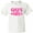 AA-White, variant on Inktastic Gigi's Girl Granddaughter Youth T-Shirt