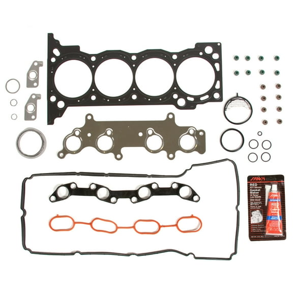 Evergreen HS2051 Head Gasket Set Fits 05-10 Toyota Tacoma 2.7 DOHC 16V 2TRFE