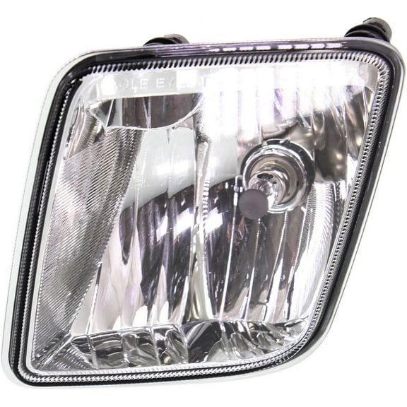 Front Fog Light Compatible with MERCURY MARINER 2005-2011 Left Driver Side Assembly