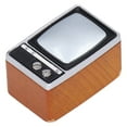 thumbnail image 3 of Modèle de Télévision de Maison de Poupée, Mignonne Décoration Maison de Poupée Mini Télévision pour Jeu Interactif pour Collectionneur pour Fête à la Maison, 3 of 8