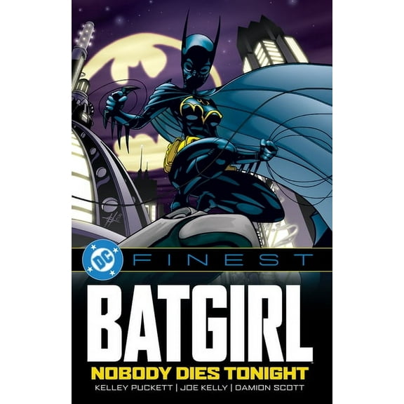 DC Finest DC Finest: Batgirl: Nobody Dies Tonight, (Paperback)