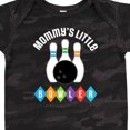 thumbnail image 4 of Inktastic Bowling Mommys Little Bowler Boys or Girls Baby Bodysuit, 4 of 5