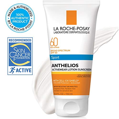 la roche posay sport sunscreen