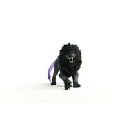 Schleich Eldrador Creatures - Mythical Shadow Lion Action Figure - Highly Detailed and Realistic Figurine Toy with Transparent Tail - Kids Ages 7+