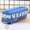 Blue, variant on Plush Cartoon Makeup Bag - Multiuse Soft Fuzzy Cosmetic Pouch for Women, Large Travel Toiletry Bag, Cute Pencil Case, Gift Idea , Blue