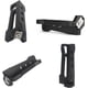 thumbnail image 3 of Manual woodworking edge strip arc trimmer furniture ecological board chamferer fillet scraper wood burrblack (R2), 3 of 4