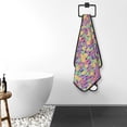 thumbnail image 5 of Cotton Bath Towels for Bathroom - Colorful Confetti pattern Microfiber Quick Dry Towels for Body Bath Sheets, Personalized Beach Towel, Soft Shower Towels for Travel Home Beach 27*55in, 5 of 7