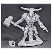 Reaper, Undying Minotaur 77559 Miniatures