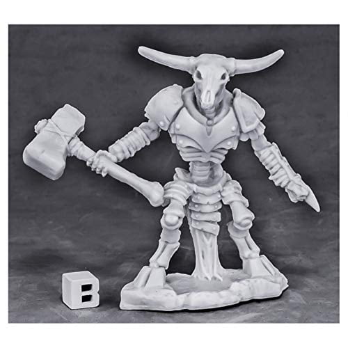 Reaper, Undying Minotaur 77559 Miniatures