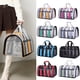 thumbnail image 1 of Xihbxyly Bolsa de Transporte para Mascotas, Diseño Suave, Correa de Hombro Ajustable, Malla Cómoda para Gatos y Perros Pequeños, Portátil y Plegable, Ideal para Viajes, Rojo, Azul, Verde, 40 X 27 X 2, 1 of 7