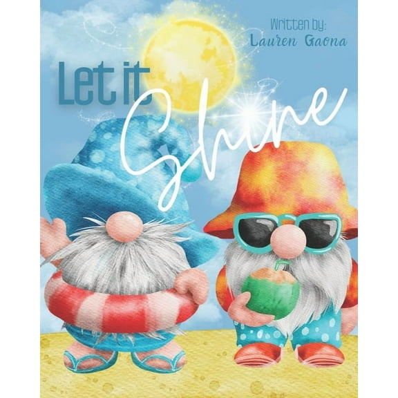 Let it Shine, (Paperback)