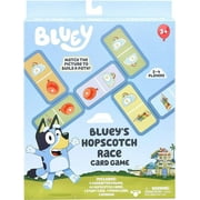 Bluey Hopscotch Game