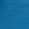 thumbnail image 3 of Ultimate Textile Reversible Shantung Satin - Majestic 84-Inch Round Tablecloth Cobalt Blue, 3 of 4