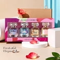 thumbnail image 4 of Luxury Perfumes for Women Coffret Set for Women, Vanilla, Caramel, Sweet, Floral Gourmand Set de regalo para mujer de lujo, 4 Piece,30ml*4, 4 of 8