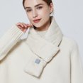 thumbnail image 2 of Lilgiuy USB Smart Charging Neck And Shoulder Winter Cold Protection And Warm Heating Men And Women Scarf Winter Fashion 2022, 2 of 4