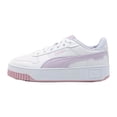 thumbnail image 1 of TENIS CASUAL PUMA CARINA STREET BEACH FLORALS PS 400654 01 BLANCO PARA NIÑA  20 CM, 1 of 5