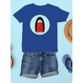 thumbnail image 3 of Yellow Flower Kokeshi Doll T-Shirt Juniors -Image by Shutterstock,  Medium, 3 of 4