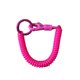 thumbnail image 1 of Lanyard para Llaves Cuerda de la Primavera de Plástico, Llavero de la Primavera, Cuerda de Teléfono Móvil, Cuerda Telescópica de la Primavera Colgante, Llavero Cuerda Colgante Llavero Anillos, 1 of 1