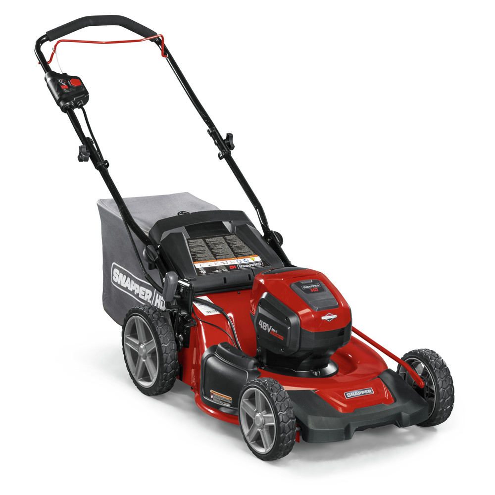 Snapper 2691563 48V Max 20 in. Cordless Lawn Mower (Tool Only) - image 2 of 19