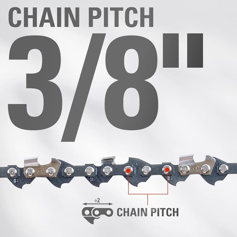 Greenworks, Chainsaw Bar and Chain Combo, 16
