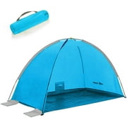 MaximalPower 94.5" x 118" Beach Tent for Camping