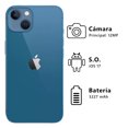 thumbnail image 3 of iPhone 13 Apple 256GB Azul Desbloqueado Reacondicionado, 3 of 4