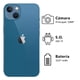 thumbnail image 3 of iPhone 13 Apple 256GB Azul Desbloqueado Reacondicionado, 3 of 4