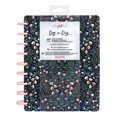 thumbnail image 1 of Planificador Agenda Maggie Holmes | Disc Planner English Gar Portada Negro Floreado Maggie Holmes Disc Planner Greenhouse 7.5 X 9.5, 1 of 7