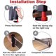 thumbnail image 3 of Table Tennis Net, Adjustable Telescopic Net, Table Tennis Replacement Net, Removable, 3 of 5