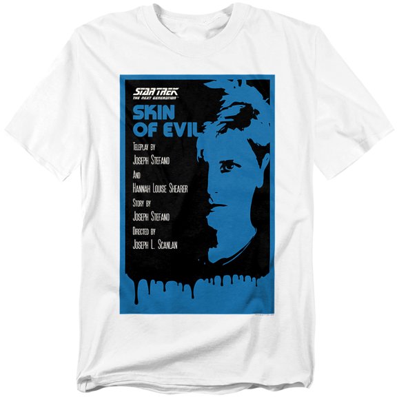 Star Trek - Tng Season 1 Episode 23 - Short Sleeve Shirt - XX-Large