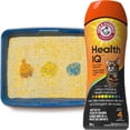thumbnail image 2 of ARM & HAMMER Health IQ Health-Monitoring Cat Litter Additive, with Color Changing Health Indicators, 184g (Pack of 2), 2 of 6