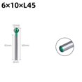 thumbnail image 1 of Lefu Long Handle Engraving Ball Nose Milling Cutter Polishing Woodworking Drill Bit, 1 of 4