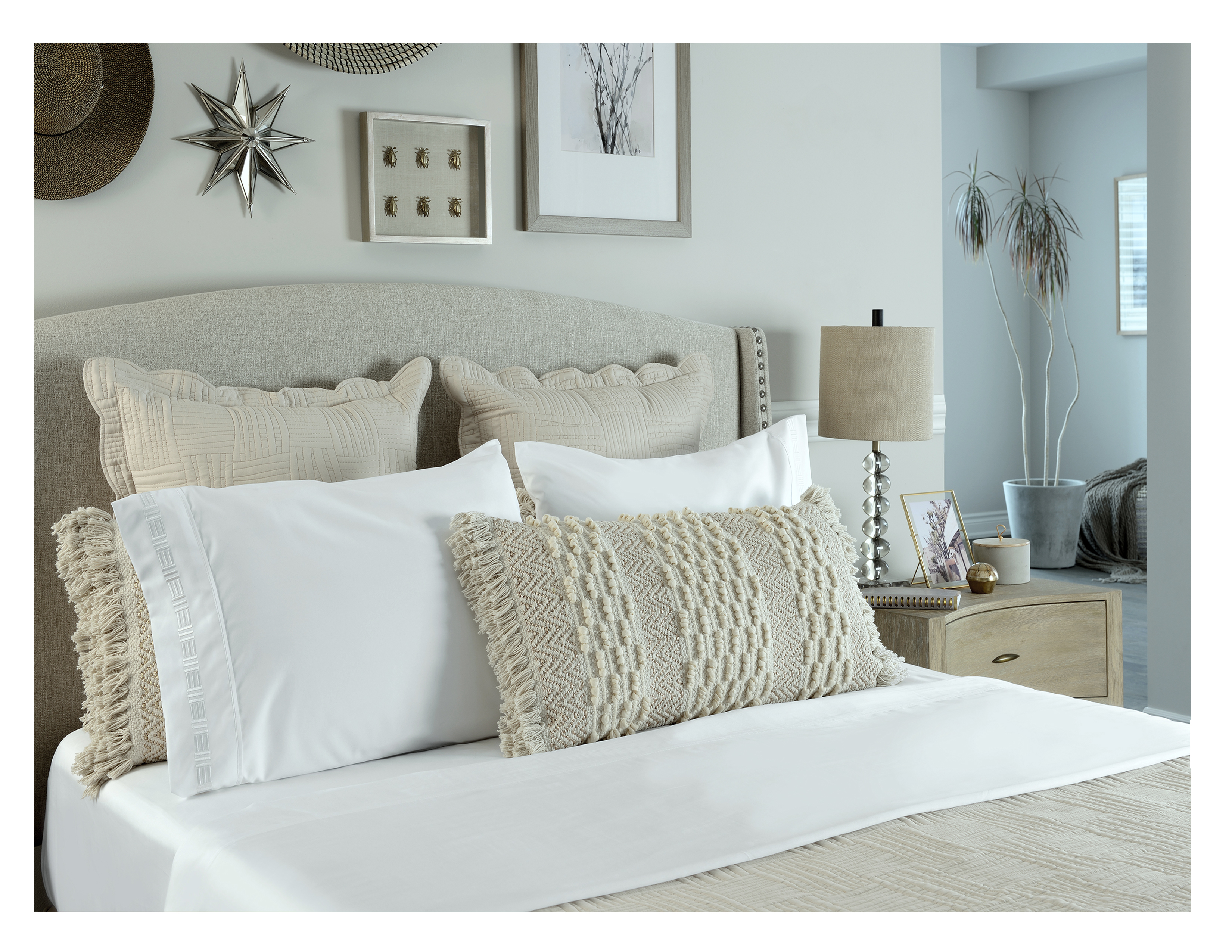 Comfy Bamboo World 9900 Platinum Series Microfiber Sheet Set Soft