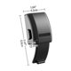 thumbnail image 4 of 1 Piece Updated Baby Safety Oven Lock, Child Safety Lock, Heat Resistance (Black), 4 of 5