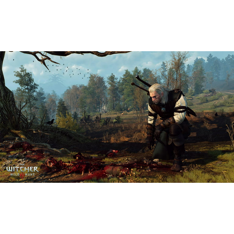  Witcher 3: Wild Hunt Complete Edition - PlayStation 4