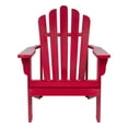 thumbnail image 2 of Westport Adirondack Chair - Chili Pepper, 2 of 10