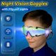 thumbnail image 4 of Night Vision Scope with Flip-out LED Blue for activities at night especially for children's games, 4 of 5