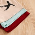 thumbnail image 5 of 2Pcs Toddler Girls Cute Knit Short Sleeve T Shirt Tee + Flare Pants Set for Gift Summer Outfits Summer 2Pcs Gift Outfits Set Girls Summer Set 1-3 Years,18-24 Months, 5 of 7