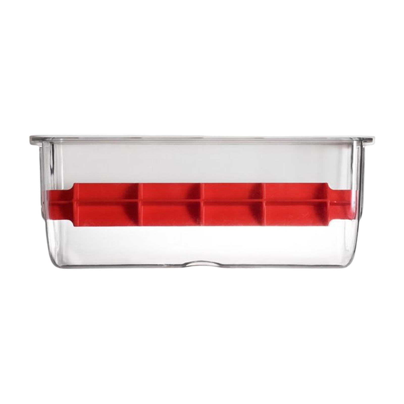 Fiocias Tissue Roll Holder Kitchen Paper Holder Toilet Paper Hanging Stand Versatile for red