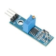 thumbnail image 4 of Sensor Module Hall Sensor Module Detection Module Sensor Module For Intelligence Car Detection Sensor Module 10PCS Hall Switch Magnetic Sensor Modules Speed Counter Detection For, 4 of 8